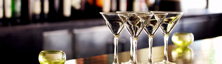 Martini-bar